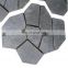 high quality flagstone mat mesh stone tile