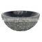 new design garden stone water basin