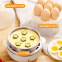 Egg Cooker steamer 304 food grade