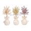 Tree Ornaments Reiki Ornament 2021 Hot Wholesale Fortune Citrine Amethyst Olivine Money Crystal Crystal Crafts Feng Shui Flower