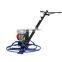 handheld cement concrete helicopter walk behind power trowel machine petrol ce road