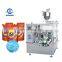 Stand Up Beverage Spout Pouch Filling Machine Liquid Detergent Sauce Paste Premade Bag Automatic Packing Machine