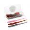 JOHNCOO 125mm 3.8g 10pcs Per Box PVC Material Lerrue Pike Bass Silicone Soft Lure Fishing Lures