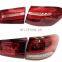 High quality LED taillamp taillight rearlamp rear light for mercedes BENZ GLC CLASS W253 tail lamp tail light 2019-2021