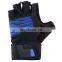 Custom Design Grip Wrist Support Weight Lifting Gloves Gel Padding Half Finger Fitness Gloves