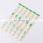 Customized Bamboo sushi japanese chopsticks food with Paper Sleeve