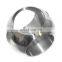 DN40/DN50/DN65 SS304 Stainless Steel Valve Ball for Iron 3 Way Water Ball Valve