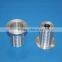 high precision cnc machining adjustment screw