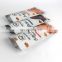 custom printed coffee sachet ice cream popsicle flexible packaging roll film