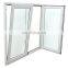 NFRC Optifix aluminium tilt and turn casement windows