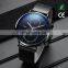 SINOBI S9710G Men's Multifunctional Montre Stainless Steel Quartz Watches 30M Waterproof Men luxury Watch Montre Homme