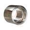 A182 F304L 316L Socked Welding Type Forged Full Coupling Stainless Steel Class 3000