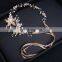 Silver Color Pearl Rhinestone Wedding Headband Hair Accessories for Women Accessories Hair Ornaments Jewelry Bridal Headpiece