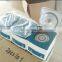 HC-B041 Cheap and good function  Heamatocrit centrifuge/ Micro Hematocrit centrifuge price (24pcs capillary pipe)