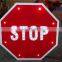 New model elegant appearance road safety traffic warning sign Solar stop sign