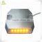 Waterproof both side 12 piece leds high visible AC wired Led road stud