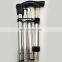 Custom Competition Mountain Multifunctional Folding Telescopic Hiking Sticks Trekking Pole