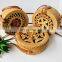 Crescent Round Handwoven Rattan Bag Shoulder Boho Bag