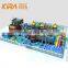 New design kids indoor soft playground for sale