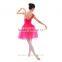 Camisole Leotard with Tutu Skirt, Lovely Performance tutu (4186)