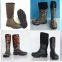 Camo rubber boots,Hunting camo rubber boots,Safety rubber boots.Fishing rubber boot,Forest camo boots,Loggers boots