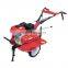 well manufacturer agriculture use Yazu rotary cultivator mini power tiller 6 hp for sale