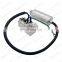 TY-QZ-108 JX Haier refrigerator compressor 4uF capacitor starter overload protector integration