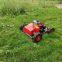 remote control steep slope mower, China remote controlled brush cutter price, slope mower for sale