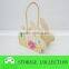 Handmade Decorative Rabbit Easter Paper Basket