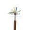 Waterproof cable 2/3/4*0.75/1.0/1.5/2.0 Hydraulic shielded cable