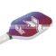 2024 USAPA Pickleball Paddle 16mm Fiberglass Polypropylene Honeycomb Core Particle Spray Paint