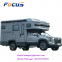 China Changan Fengjing Touring Car Camper Expendition Truck with RV Toilet Window,New or Used Motorhome RVs for Sale