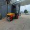 4 ton front steel wheel rear rubber wheel roller manufacturer ride-on roller supply