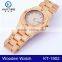 2015 New Luxury Vogue Branded Wooden Watch