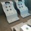 Pool Site Constructed Spa Massage Chair 12 Jets, For Outdoor And Indoor Plunge Pool