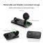 3in1 foldable  wireless charger Adjustable multifunctional stand fast charging station for Earphone Smart Watch and phone