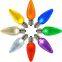 110V 0,8W Outdoor C9 E17 LED-Weihnachtslampen C9 Feiertagslampen C9 LED-Lampen C9 LED-Dekoampeln