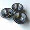 Polishing Bright Surface Molybdenum Crucible Molybdenum Cup Molybdenum Cylinder for Melting