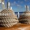 FDY Eco-Friendly High modulus Marine Finished industrial polyester Yarn
