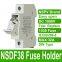 NSDF38 Solar fuse holder NSPV brand PV DC 1000V without fuse