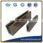 extruded aluminum profile for windows frame High Quality