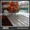 High efficiency seam welding machine for corrugated Sheets