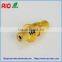 RCA female jacke to RCA female jack Barrel Coupler adaptor connector for Video Wall plate and panel