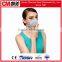 CM activated carbon filter mask with FFP1/FFP2 N95 respirator