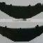 different types of semi trailer leaf springs for suspension parts