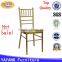 Hot sale fashionable wholesale stacking chiavari wedding chairs for bride and groom for sale                        
                                                Quality Choice