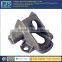 custom iron investment casting parts