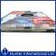 Printed Clock Tower Rotating Tablet Case For IPad 4