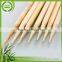 2016 New Arrival environmental bamboo skewer for food