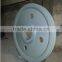 Customize High Quality Wire Rope Pulley Wheel